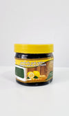Jabón negro con limón ( Aclara la piel y trata las manchas)