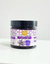 Jabón negro con lavanda